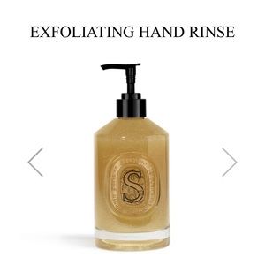 Diptyque Exfoliating Hand Soap
